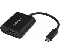 STARTECH Usb-C À 4k HDMI 60hz Adaptateur Avec Présentation Mode Interrupteur