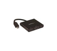 StarTech Usb-C À 4K HDMI Multifonction Adaptateur Secteur Livraison & Usb-A Port