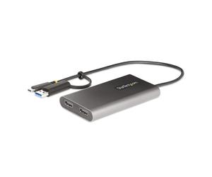 STARTECH USB-C to Dual-HDMI Ad