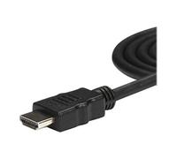 StarTech.com Câble DisplayPort vers HDMI 2m - 4K 30Hz - Adaptateur DP vers HDMI - Convertisseur pour Moniteur DP 1.2 à HDMI - Connecteur DP à Verrouillage - Cordon Passif DP vers HDMI