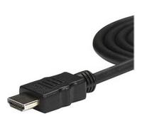 StarTech.com Câble DisplayPort vers HDMI 2m - 4K 30Hz - Adaptateur DP vers HDMI - Convertisseur pour Moniteur DP 1.2 à HDMI - Connecteur DP à Verrouillage - Cordon Passif DP vers HDMI