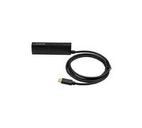 StarTech.com Câble adaptateur USB 3.1 (10 Gb/s) pour disque dur / SSD SATA de 2,5"/3,5" - USB-C