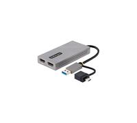 STARTECH USB to Dual HDMI Adap