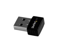 StarTech USB Wi-Fi Adaptateur - AC600 Bande Double Nano sans Fil USB433ACD1X1