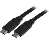 Startech - USB2C5C4M - Câble USB 2.0 Type-C Avec Alimentation De 5A, 4M