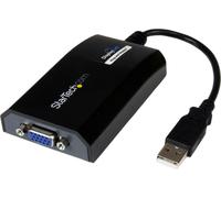 StarTech USB2VGAPRO2 Adaptateur USB vers VGA comme carte graphique jusqu'à 1920x1200 et 5 moniteurs au maximum