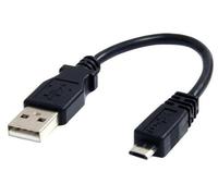 STARTECH - UUSBHAUB6IN - 0.15m USB A Mâle vers Micro B Mâle Fil