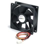 StarTech Ventilateur de boîtier (90x25mm, haut débit d'air, double roulement à billes, avec TX3)