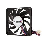 StarTech.com Ventilateur PC à Double Roulement à Billes - Alimentation TX3 - 70 mm