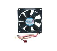 StarTech Ventilateur PC - Alimentation TX3 - Double roulement à billes - 80 mm