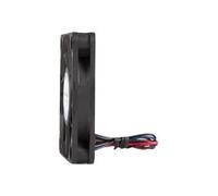 STARTECH Ventilateur PC à Roulement à Billes - Alimentation TX3 - 60 mm - 60 mm - 28 dB Bruit - Plastique