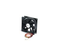 StarTech.com Ventilateur PC Silencieux à Double Roulement à Billes - Alimentation TX3 - 80 mm
