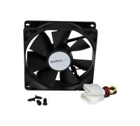 Ventilateur pour PC à Deux Roulements à Billes - Connecteur LP4 - 92mm