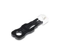 StarTech.com Verrous de port RJ45 – Lot de 10 avec clé de sécurité – Couvercle anti-poussière