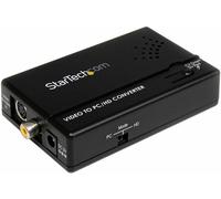 STARTECH - VID2VGATV2 - Convertisseur, S-VIDÉO / Composite-Vga