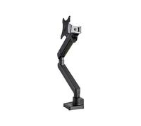 Startechcom ARMSLIM2USB3 Support de bureau articulé avec hub USB 3.0 pour moniteur jusqu'à 34 pouces