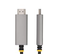 StarTech.com Câble adaptateur USB-C vers HDMI 136B-USBC-HDMI213M 3m 8K60Hz 4K144Hz HDR10