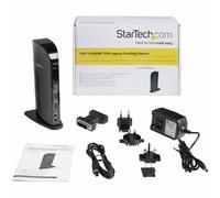 StarTech.com Station d'accueil USB 3.0