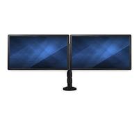 Startech.com bras pour écran pc double affichage à fixation bureau - p