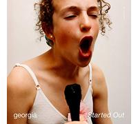 Georgia – Started Out – Vinyle – Domino