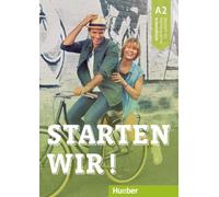 Starten wir!: Arbeitsbuch A2