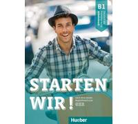 Starten wir!: Arbeitsbuch B1
