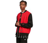 Starter 71 Collège Veste Starter-Applikation Veste de College Bouton Homme