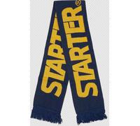 Starter Black Label Écharpe bleu marine / jaune d'or, Taille One Size