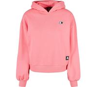 Starter Black Label Femmes Ladies Essential Oversized Hoody Pinkgrapefruitit XS