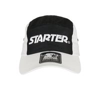 Starter Black Label Mixte Casquette Fresh Jockey Casquette de baseball, noir/blanc, Taille unique