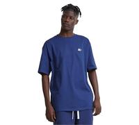 Starter Black Label Homme Oversize Essential T-Shirt, Bleu, L EU