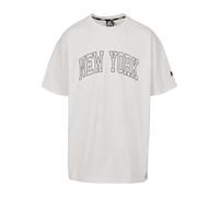 STARTER BLACK LABEL Homme Starter New York Tee T-Shirt, Blanc, M