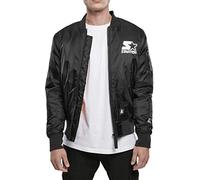 Starter Black Label Starter The Classic Bomber Jacket Noir M Homme