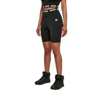 Starter Cuissard Black Label Logo Tape Noir – Femme Taille XS