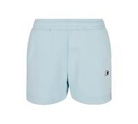 Starter Black Label Femme Ladies Starter Essential Sweat Shorts Shorts, Icewaterblue, M