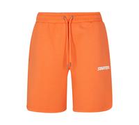 Starter Black Label Pantalon de sport orange / blanc, Taille M