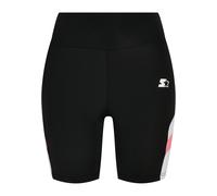 Starter Black Label Pantalon de sport rose / noir / blanc, Taille S
