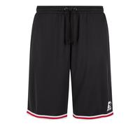 Starter Black Label – Short de sport Starter Mesh – Homme – Noir
