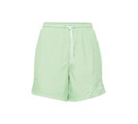 Starter Black Label Pantalon vert pastel / blanc, Taille 31-32
