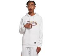 Starter Black Label Pull à Capuche Starter Swing Sweatshirt, Blanc, M Homme