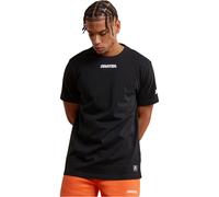 STARTER BLACK LABEL St426-starter Essential Tee T-Shirt, Noir, L Homme
