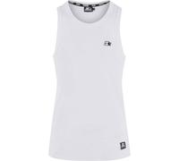 STARTER BLACK LABEL St430-starter Rib Tank Top T-Shirt, Blanc, M Hommes