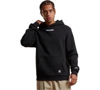 STARTER BLACK LABEL St435-starter Small Logo Essential Hoodie Sweat-Shirt à Capuche, Noir, L Homme