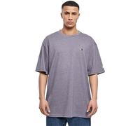 STARTER BLACK LABEL Starter Essential Oversize Tee T-Shirt, Dustypurplemelange, XL Homme