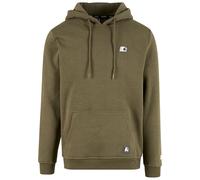 Starter Black Label Starter Essential Sweat à Capuche pour Homme, Olive foncé, M