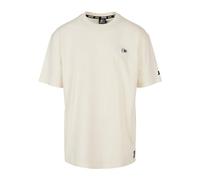 Starter Black Label Starter Essential T-Shirt surdimensionné, Blanc pâle, M Homme