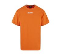Starter Black Label Starter Essential Short Sleeve T-shirt Orange L Homme