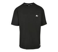 Starter Black Label T-shirt Essential Oversize manches courtes Noir XL