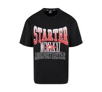 Starter Black Label Starter Mcmlxxi T-Shirt, Noir, S Homme