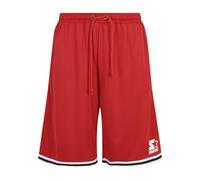 Starter Black Label Starter Mesh Sport Short, Shorts Homme, Cityred,